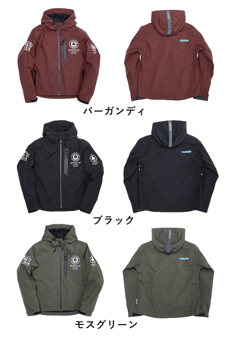 送料無料】ACE CAFE LONDON(エースカフェロンドン)ウォータープルーフ