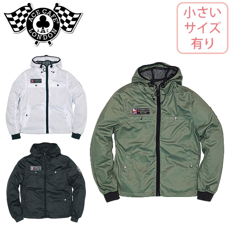 ������̵����ACE CAFE LONDON(���������ե�����ɥ�)�����ѡ��饤�ȥ�å��奸�㥱�å� SS2401JJ �˽����� ��˥��å��� ���ȥ�å��� �ץ��ƥ����� ��������    �ղ� �����