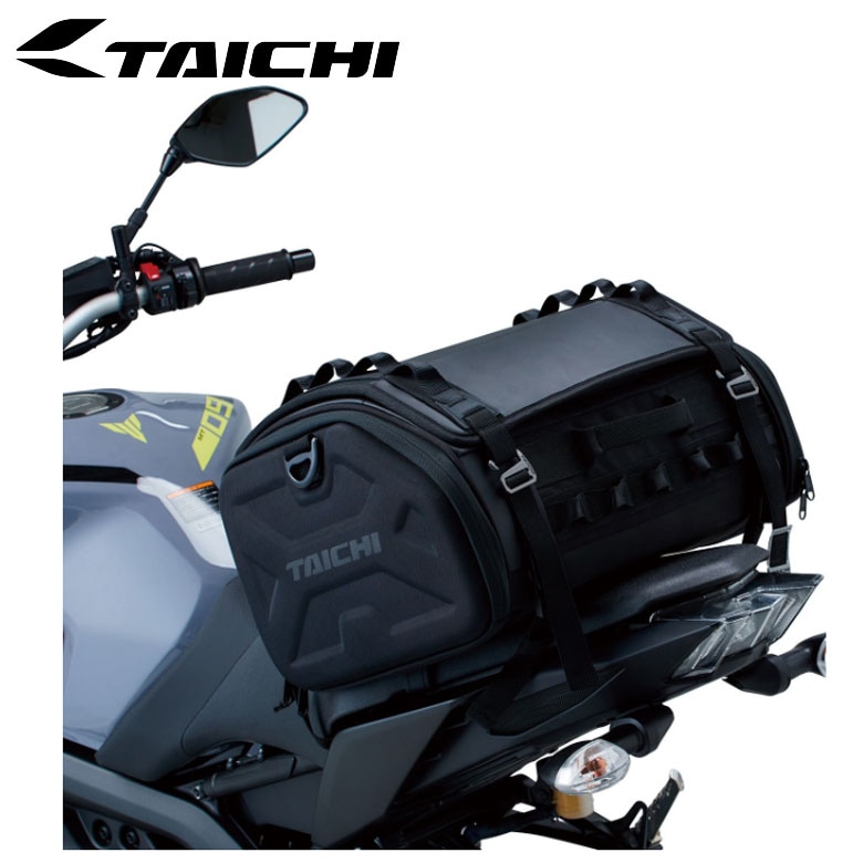 送料無料】RS TAICHI(アールエスタイチ)ラージ シートバッグ.32 RSB313