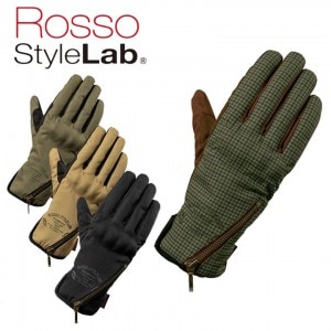 ROSSO STYLELAB(���å�����������)�ץ��ƥ��ȥߥ꥿�꡼�����󥿡��������� RSG361 ��ǥ������Х��������� �������� ���� �ɿ�/�ɴ� XS��L ���� �����奢��  ������