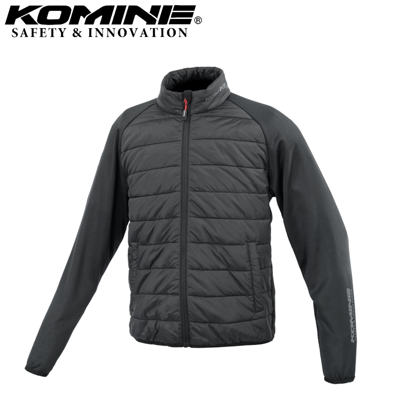 KOMINE コミネ ライナー付き ライディング ジャケット L バイクジャケット|コミネ（komine）
