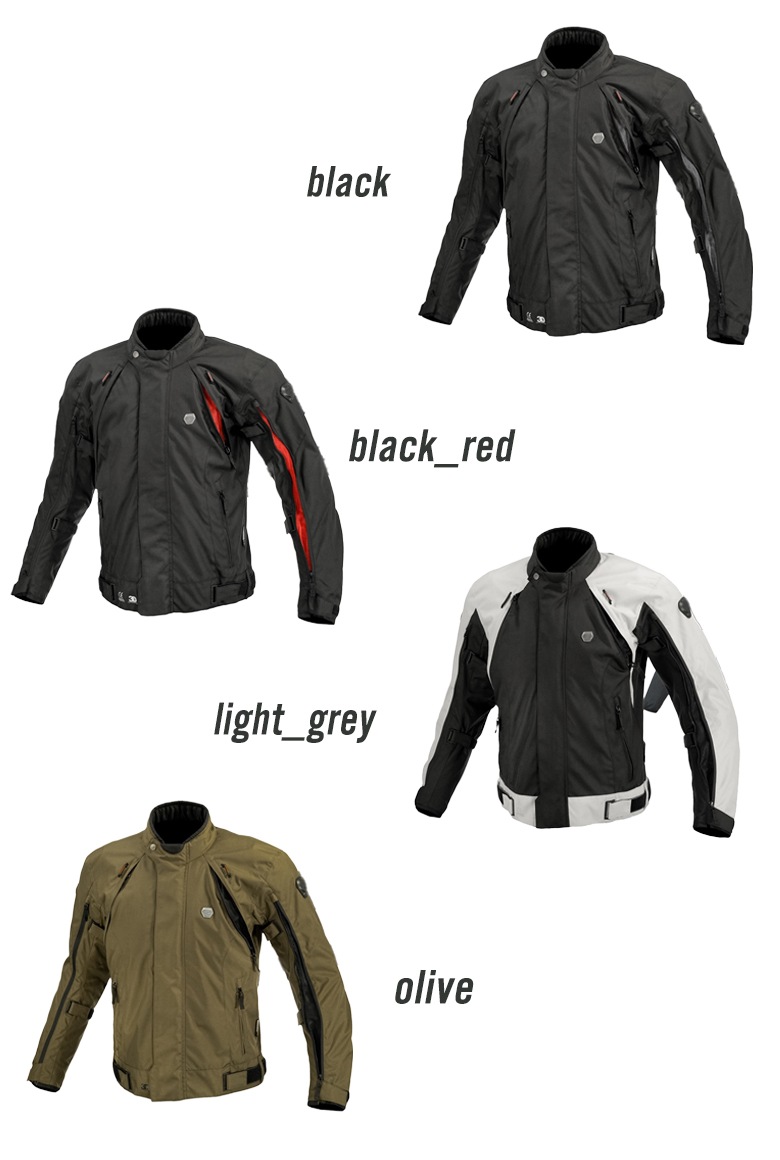 KOMINE(コミネ)フルイヤーシステムジャケット セット JK-5995 レディ