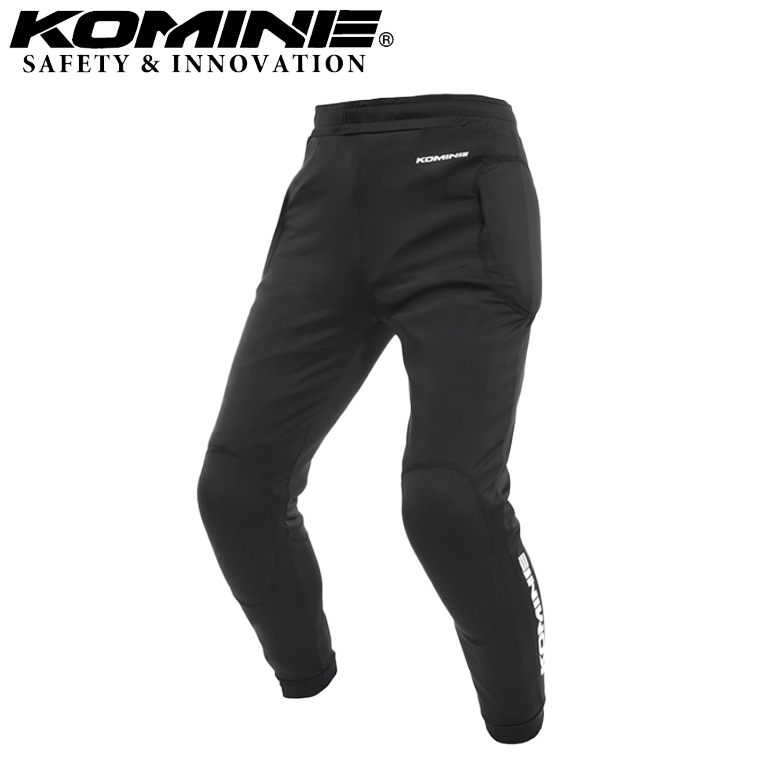 コミネ　アンダーパンツ&トップインナーウェア Amazon | コミネ(KOMINE) バイク インナーウェア プロテクター