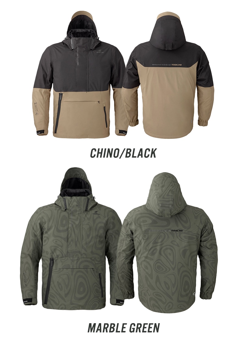 RS TAICHI(アールエスタイチ)モトレック オールシーズンパーカ RSJ733