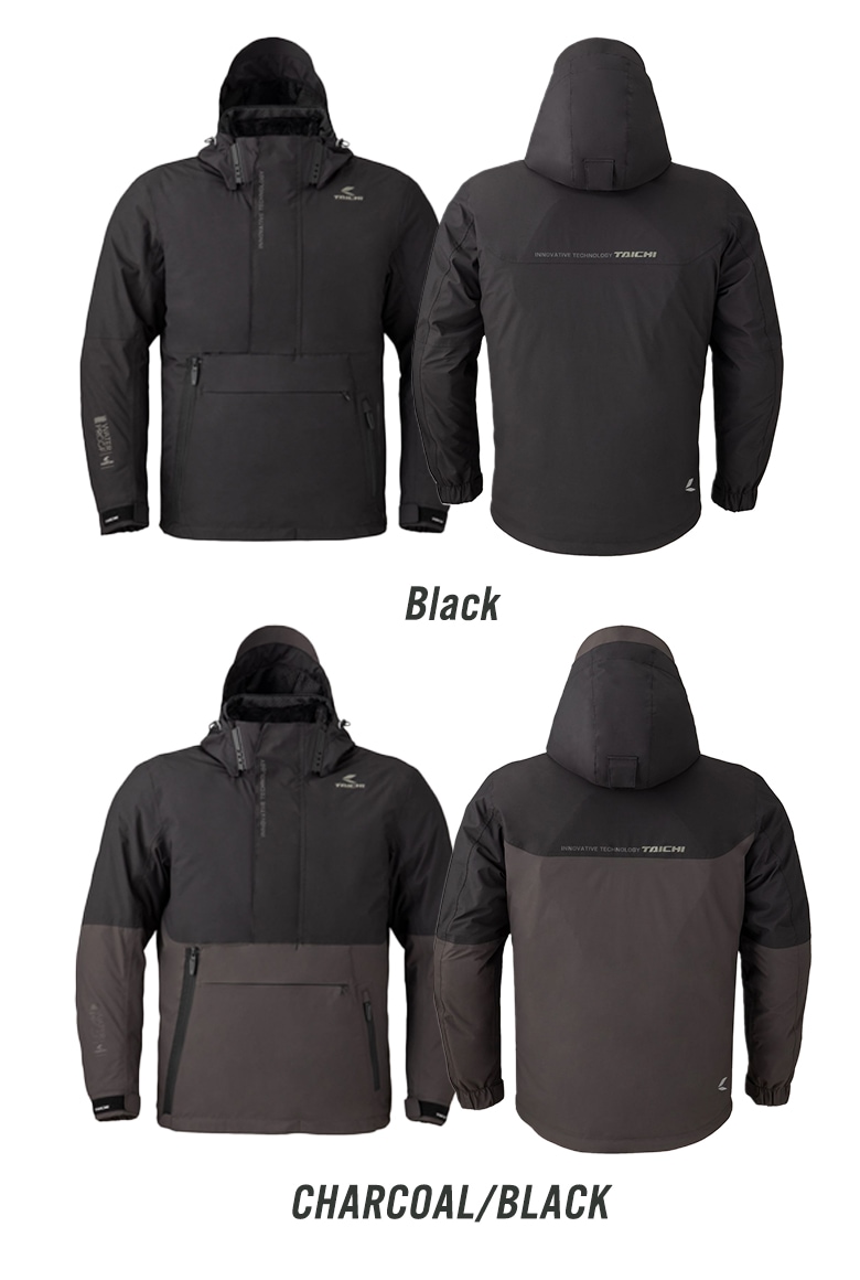 RS TAICHI(アールエスタイチ)モトレック オールシーズンパーカ RSJ733