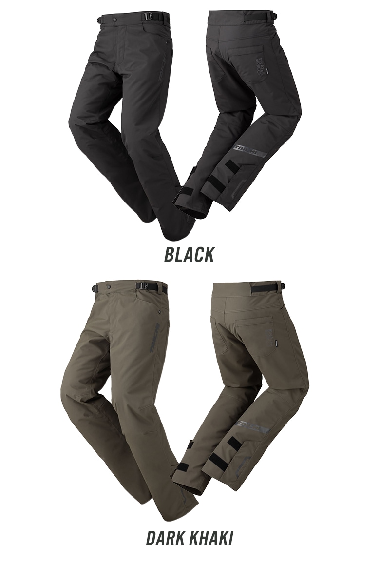 RS TAICHI(アールエスタイチ)WP スマート オーバーパンツ RSY557