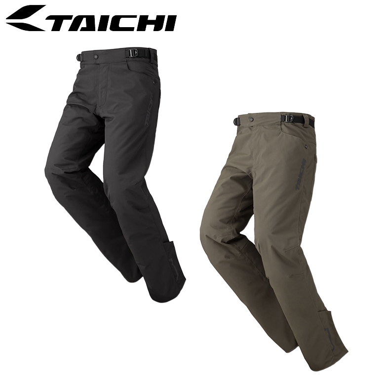TAICHI WPスマートオーバーパンツ　WM RS TAICHI WP スマート オーバーパンツ WMサイズ プロテクター付き