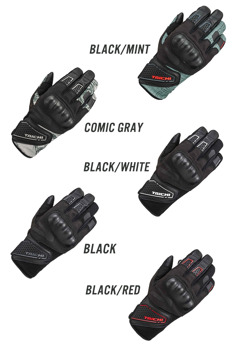 RS TAICHI(アールエスタイチ)モトアーバン ウインターグローブ RST663