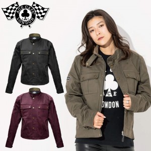 ACE CAFE LONDON(���������ե�����ɥ�)�ҥ��ȥ�å� ���åȥ�֥륾�� AS2401CJ �Х������㥱�å� ������ơ��� ���� 3�������� ���饷����    ������