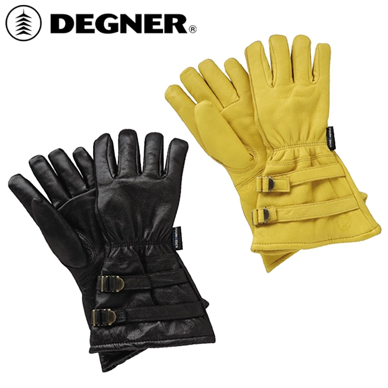 DEGNER(デグナー)ウィンターグローブ WL235W 冬用グローブ 手袋 男女 