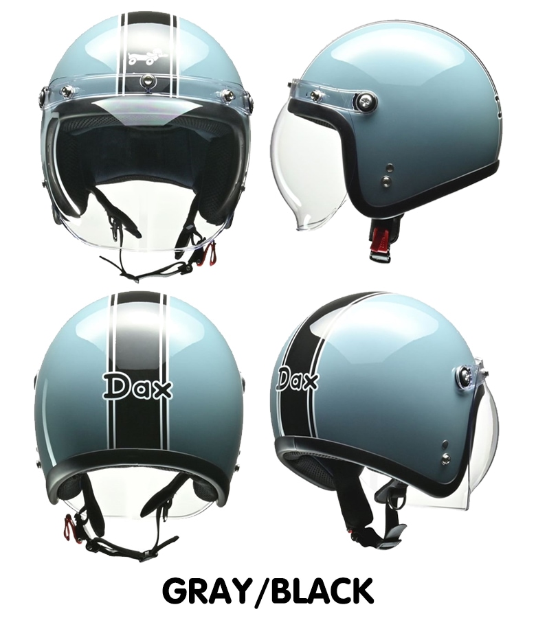 HONDA(APPAREL)(ホンダ(アパレル))Daxヘルメット 0SHGC-JC1D