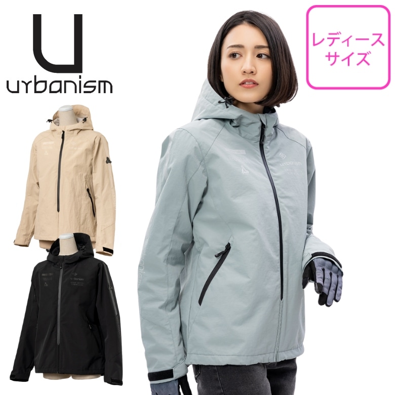 ������̵����URBANISM(�����Х˥���) WR Ķ����ա��ǥ������㥱�å� UNJ141W ��ǥ������Х������㥱�å� ������ ���� �饤�ǥ��� �����奢�� ����� ������ �����