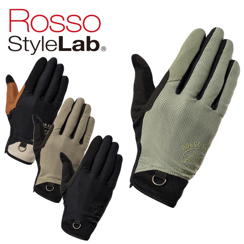 ROSSO STYLELAB(���å�����������)�ߥ꥿�꡼��å��奰������ RSG366 ��ǥ������Х����������� ������ ���� ���ޥۥ��å� XS��L ���ȥ�å�   �ղ� �����