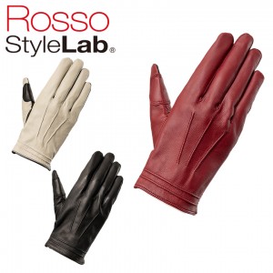 ROSSO STYLELAB(���å�����������)�����륷������쥶���������� RSG368 ��ǥ������Х����������� ������ ���� ���ޥۥ��å� �����ץ쥶�� �ӳ� XS��L  �����륷������ �����