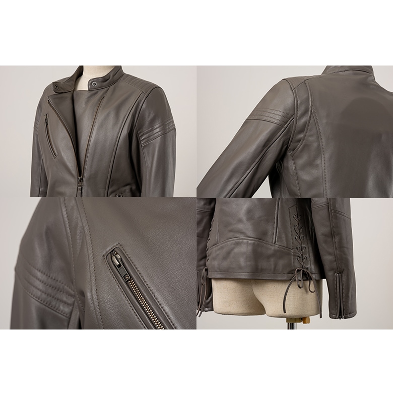 送料無料】ROSSO STYLELAB(ロッソスタイルラボ)セミダブルレザー