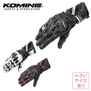 【送料無料】KOMINE(コミネ)R-SPEC レーシンググローブ GK-265 バイクグローブ 男女兼用 スポーティ レーシング S〜3XL 春夏