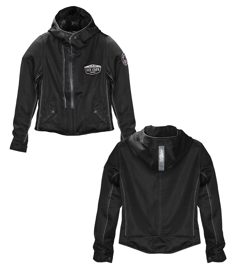 在庫処分特価】ACE CAFE LONDON(エースカフェロンドン)W2フーデッド