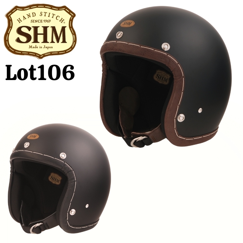 ������̵����DIN MARKET(�ǥ���ޡ����å�)�����åȥإ��å� SHM HAND STITCH Lot 106 �Х����إ��å� ���ƥå� �ӥ�ơ��� S/M/L ������ SG��� �����