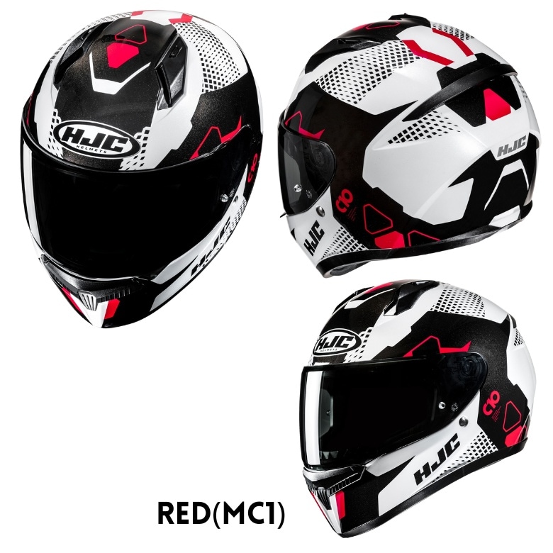HJC(エイチジェーシー)フルフェイスヘルメット C10 HJH268