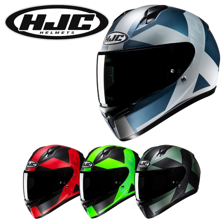 HJC(エイチジェーシー)フルフェイスヘルメット C10 HJH259 バイク
