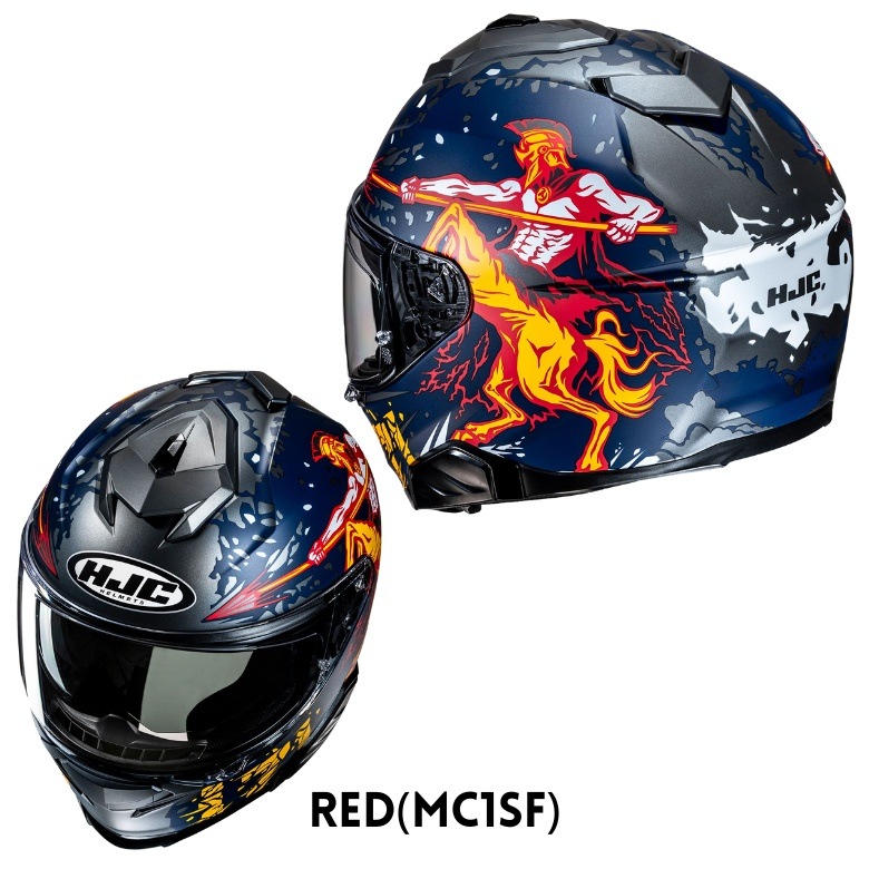 HJC(エイチジェーシー)フルフェイスヘルメット i71 HJH264