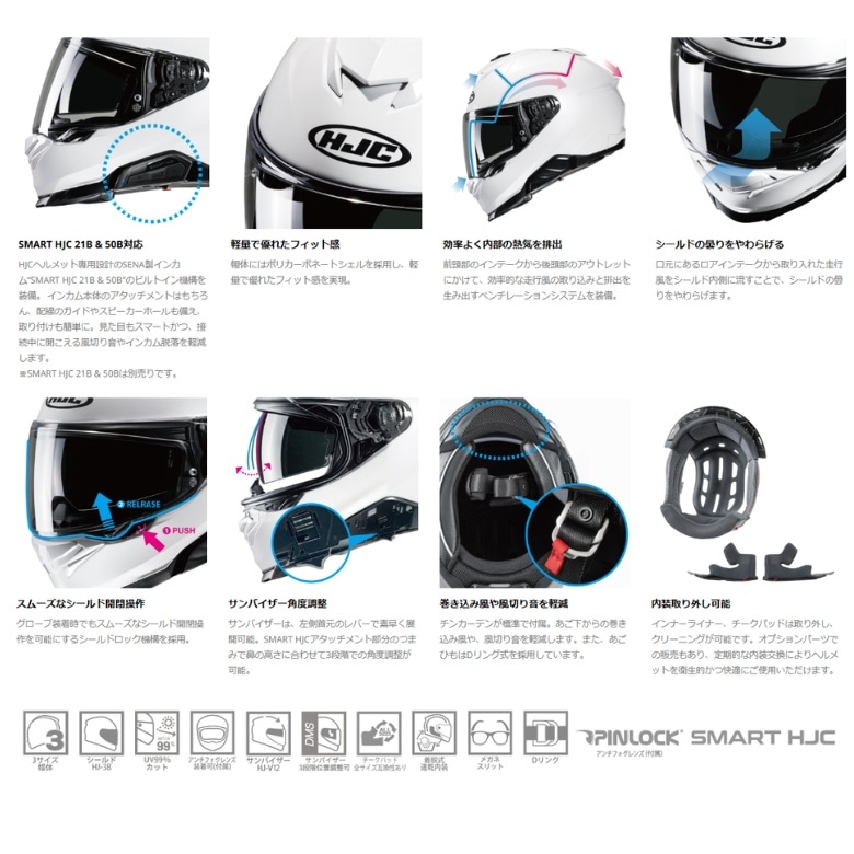 新品 ダブルレンズ フルフェイスヘルメット バイク ヘルメット