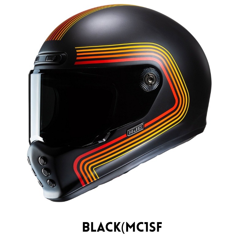 HJC(エイチジェーシー)フルフェイスヘルメット V10 HJH269