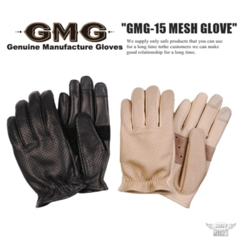 DIN MARKET(�ǥ���ޡ����å�)MESH GLOVE ���硼�ȥꥹ�� GMG-15 ��å��奰������ 3�������� ����ץ� �̵��� ���ߤ� ���ޥ��б� �˽����� �֥�å�