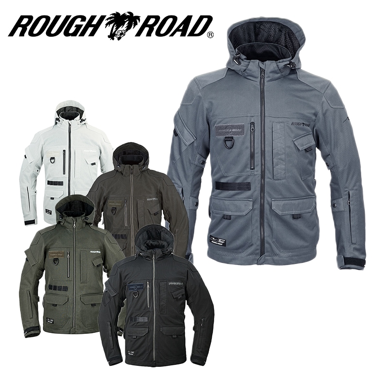 ROUGH��ROAD(��ա�������)�ޥ���ƥ��å���ѡ����� RR7349 ��ǥ������Х������㥱�å� �̵��� ��Ǽ �ޥ���ƥ��å���ѡ����� �ߥ꥿�꡼ ���������å��Ǻ� �ڥåȥܥȥ�ݥ��å� �֥�å� �ղ���