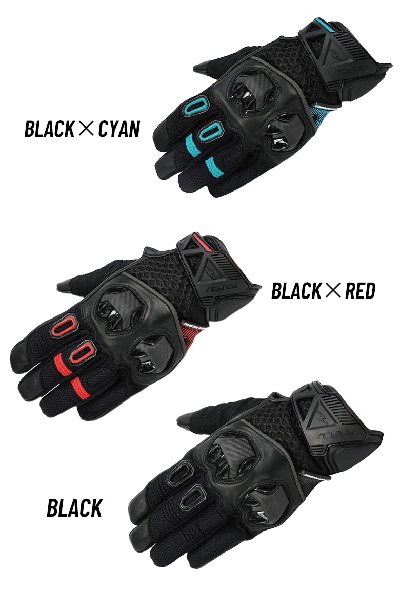 HYOD バイク用　メッシュグローブ Mサイズ　美品 HYOD バイク用 メッシュグローブ Mサイズ 美品 gloves hyod