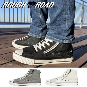 ROUGH&ROAD(ラフ&ロード)ラフエアスルーRDスニーカー RR6304 レディースバイクシューズ メッシュ ライディング 通気性 シフトパッド 23〜28cm 春夏用