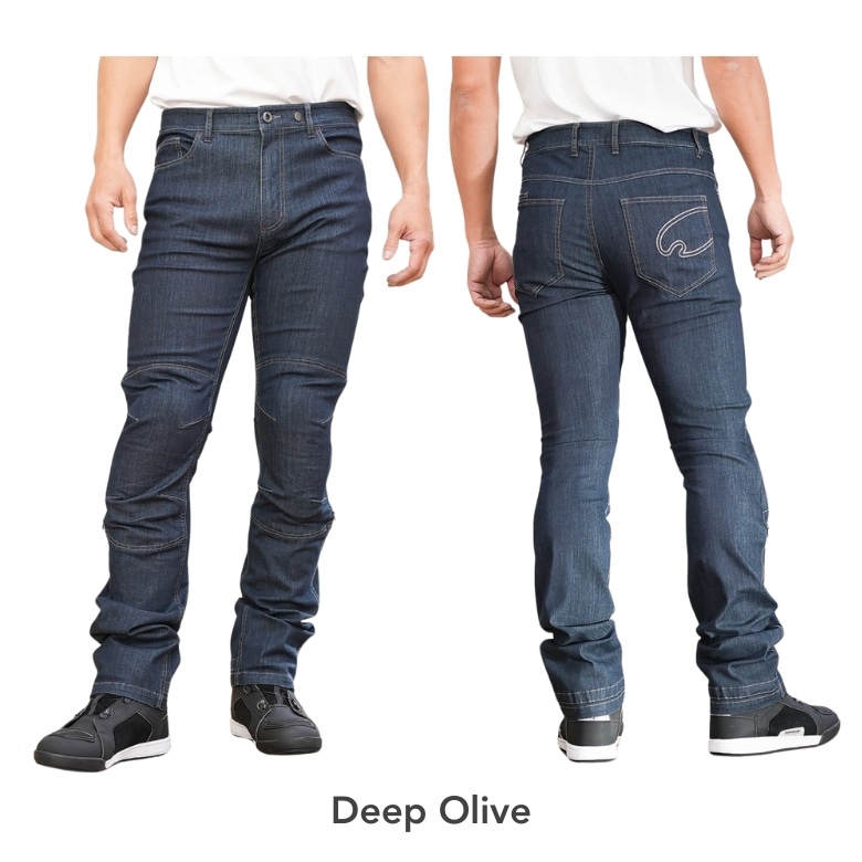 KOMINE(コミネ)エニグマライト CMAX クールジーンズ WJ-756R