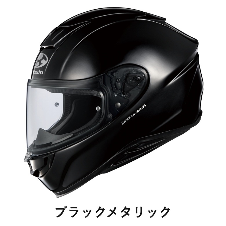 oooow 送料無料】OGK(オージーケー)フルフェイスヘルメット AEROBLADE-6