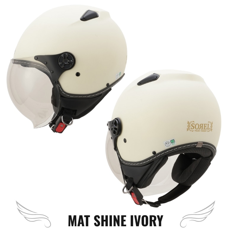 SILEX(シレックス)ソレル SOREL-V バイクへルメット レディース対応