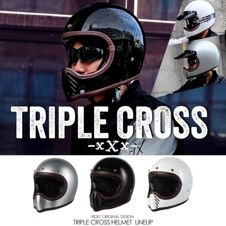 新品一点物　カスタムペイント　フルフェイスヘルメット　ビンテージ　レトロ　バイク 新品一点物 カスタムペイント フルフェイスヘルメット ビンテージ