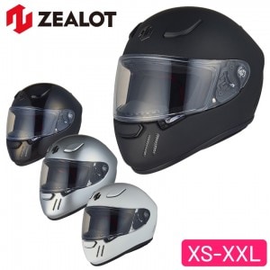 ZEALOT(ジーロット)ブレードランナー フルフェイスヘルメットBRJ0013/M