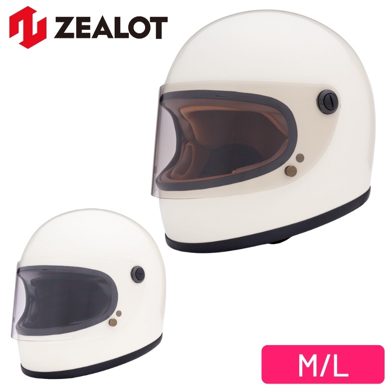 ������̵����ZEALOT(�������å�)�ե�ե������إ��å� NV RoadRacer2 �Х����� M��L NV�����ɥ졼����2 ��ȥ� �ͥ����� CARBON+FRP �����
