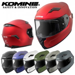 ������̵����KOMINE(���ߥ�)FL �ե�ե������إ��å� HK-170 �Х����ѥإ��å� ��󥿥å� ABS ����ץ� ����å� �٥���졼����� �����