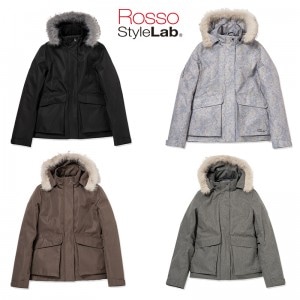 ROSSO STYLELAB(���å�����������)�ߥ꥿�꡼�����󥿡����㥱�å� ROJ1004 ��ǥ������Х������㥱�å� �����ȥХ� �ɴ������� S��LL+ �ץ饹������ ������ �ץ��ƥ������դ� ������ �����