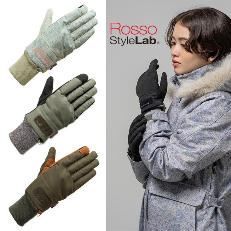 ROSSO STYLELAB(���å�����������)�ߥ꥿�꡼�����󥿡��������� RSG371 ��ǥ������Х����������� �����ȥХ� �ɴ����ɿ� XS��L �����奢�� ��� ������ �����