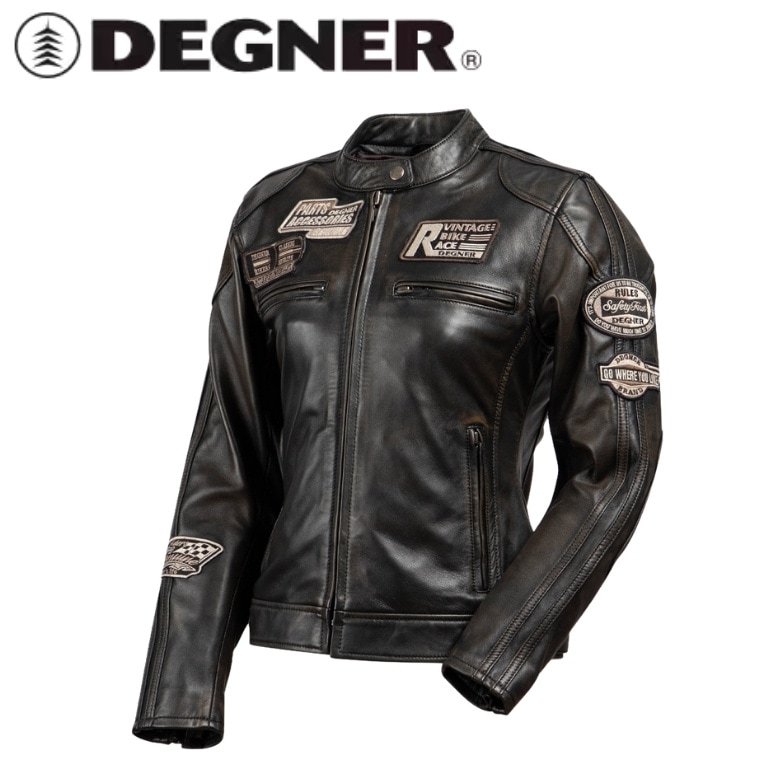 ������̵����DEGNER(�ǥ��ʡ�)��ǥ������쥶�����㥱�å� FR25WJ-6 �Х����ѥ��㥱�å� �ӳ� �����ץ쥶�� �ץ��ƥ�����ɸ������ ������ ������ơ��� �֥�å� ����