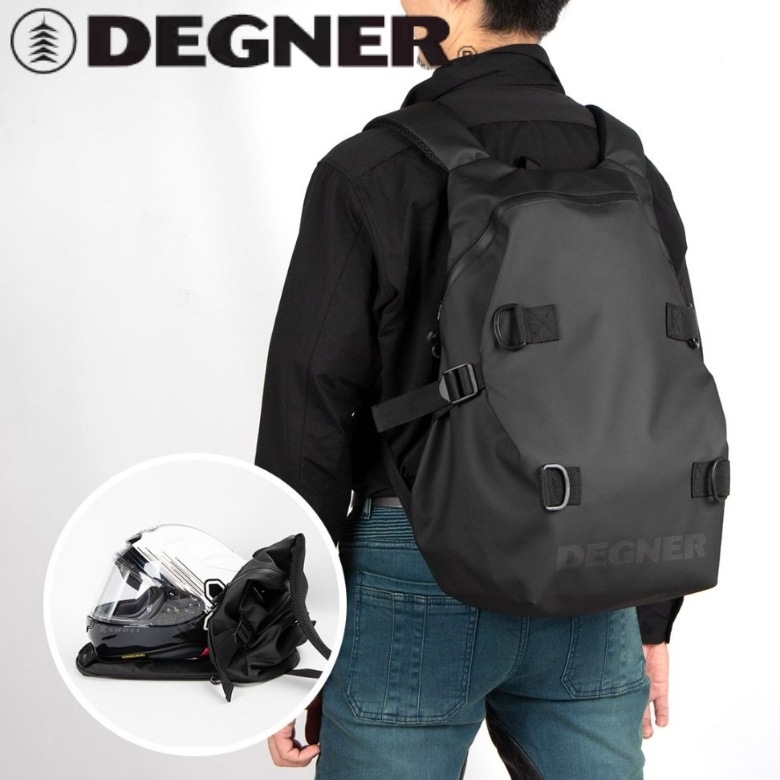 DEGNER(ǥʡ)⡼Хåѥå NB-210 ХѥХå ݥꥨƥ 25L ե쥯 إåȥХå ץ ꡼ʥ֥ ֥å 륷