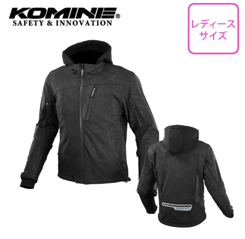 ������̵����KOMINE(���ߥ�)�ץ��ƥ��ȥ��եȥ����륦���󥿡��ѡ��� JK-590 �Х����ѥ��㥱�å� ������ ��ǥ����� ����ʡ��� �֥�å� ����