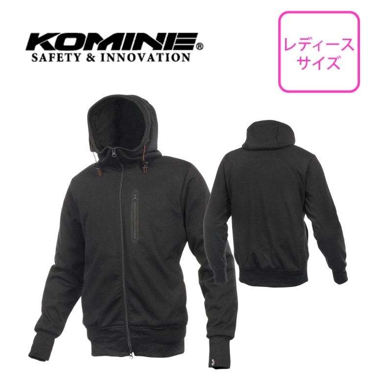 ������̵����KOMINE(���ߥ�)�ץ��ƥ���KV�ѡ��� JK-604  Black WM�Х����ѥ��㥱�å� ������ ��ǥ����� �ա����� �֥�å� ����