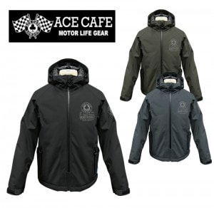 ������̵����Ķ����/�ɿ�/������ǽ��ͻ�礷�������󥿡����㥱�å� ACE CAFE LONDON(���������ե�����ɥ�)WP ���եȥ����� �ѥɥå����㥱�å� FS2501SJ �Х����ѥ��㥱�å� �˽����� �ݥꥨ���ƥ� �֥�å� ����