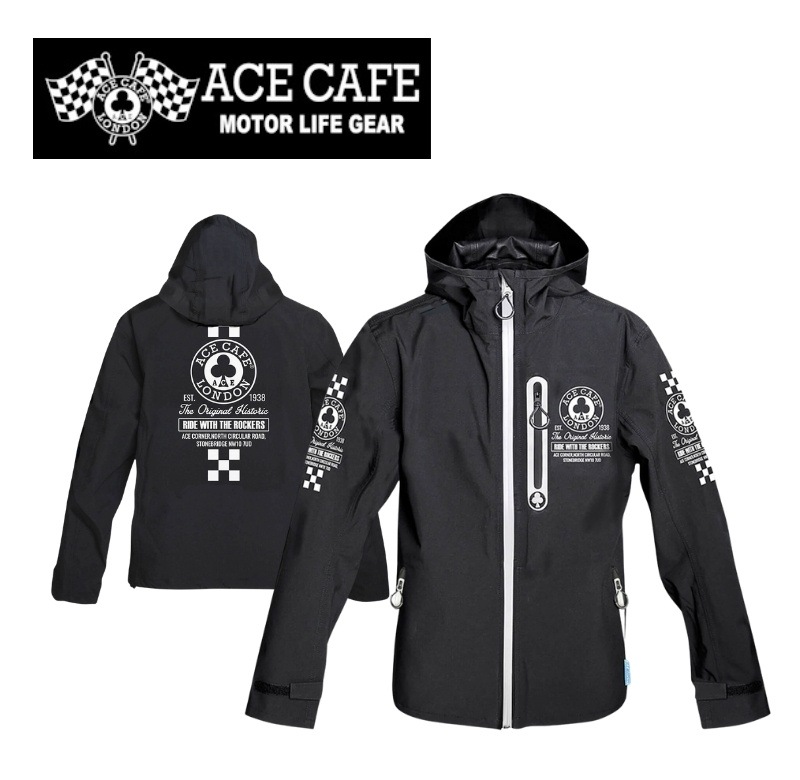 ������̵���ۥ졼���󥰥ᥫ�˥å�������������ǽ�ι���ǽ���㥱�å� ACE CAFE LONDON(���������ե�����ɥ�)WP �ѥɥå����㥱�å� AS2502W �Х����ѥ��㥱�å� �˽����� �ݥꥨ���ƥ� �֥�å� ����
