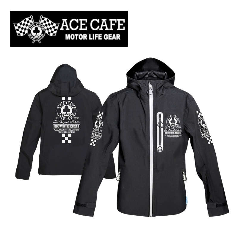 ������̵���ۥ졼���󥰥ᥫ�˥å�������������ǽ�ι���ǽ���㥱�å� ACE CAFE LONDON(���������ե�����ɥ�)WP �ѥɥå����㥱�å� AS2502W �Х����ѥ��㥱�å� �˽����� �ݥꥨ���ƥ� �֥�å� ����