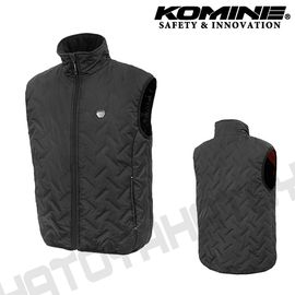 KOMINE(コミネ)SK-896 ENIGMA G3 サーマルアーマーベスト 04-896 バイクベスト プロテクター 防寒インナー 保温 冬用 メンズ(男性) レディース(女性)
