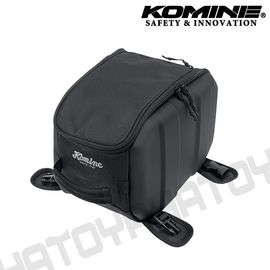 KOMINE(コミネ)SA-257 MONO-SHELL テールバッグ 16L 09-257 バイクバッグ 大容量 収納バッグ シートバッグ メンズ(男性) レディース(女性)