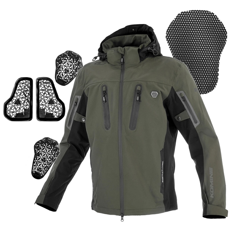 KOMINE(���ߥ�)JK-185 ���˥���G2 WP�ѡ��� 07-185 �Х������㥱�å�